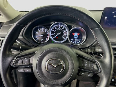 2022 Mazda Mazda CX-5 2.5 S Carbon Edition