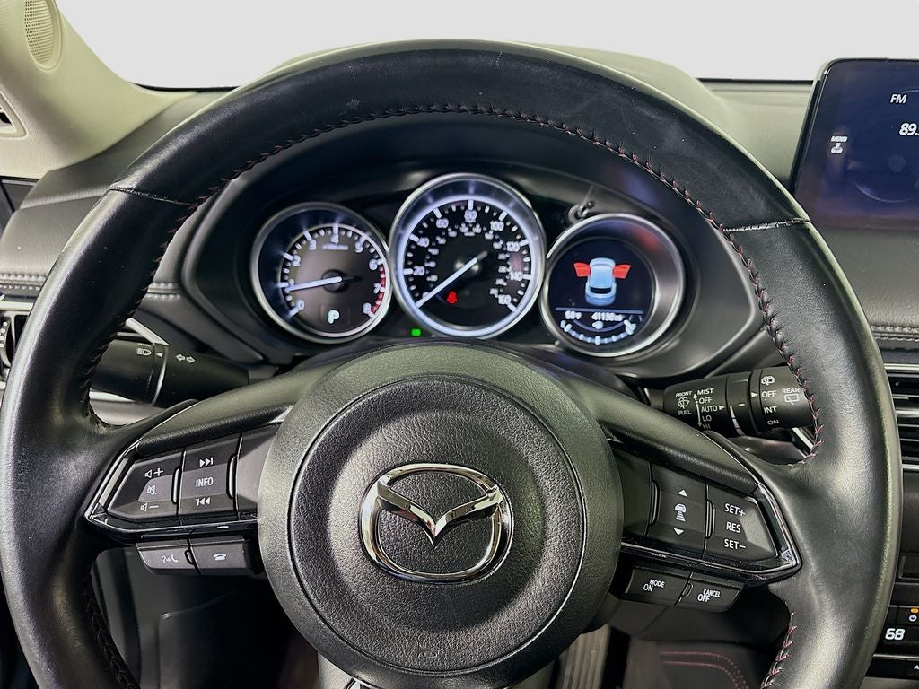 2022 Mazda Mazda CX-5 2.5 S Carbon Edition