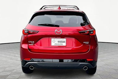2024 Mazda Mazda CX-5 2.5 Turbo Premium Package