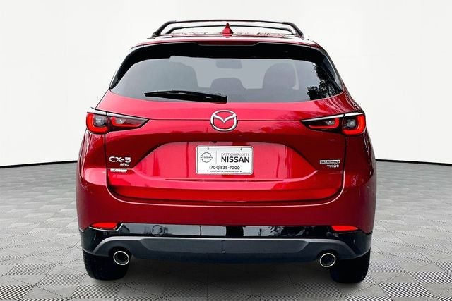 2024 Mazda Mazda CX-5 2.5 Turbo Premium Package