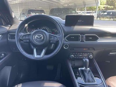 2023 Mazda Mazda CX-5 2.5 Turbo Signature
