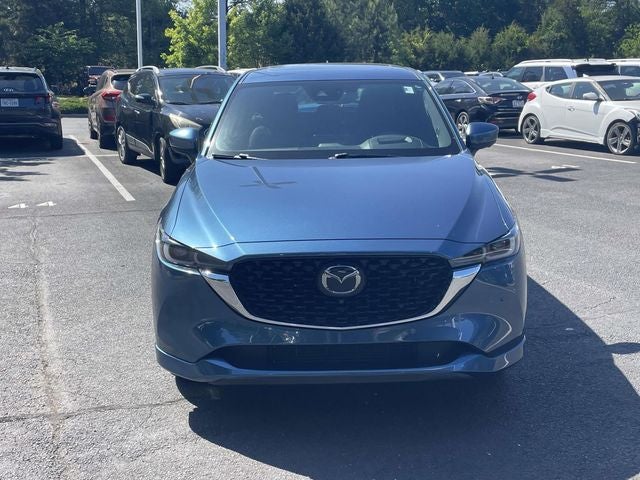 2023 Mazda Mazda CX-5 2.5 Turbo Signature