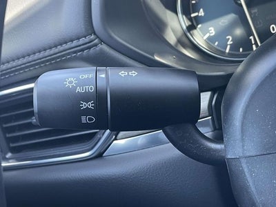 2023 Mazda Mazda CX-5 2.5 Turbo Signature