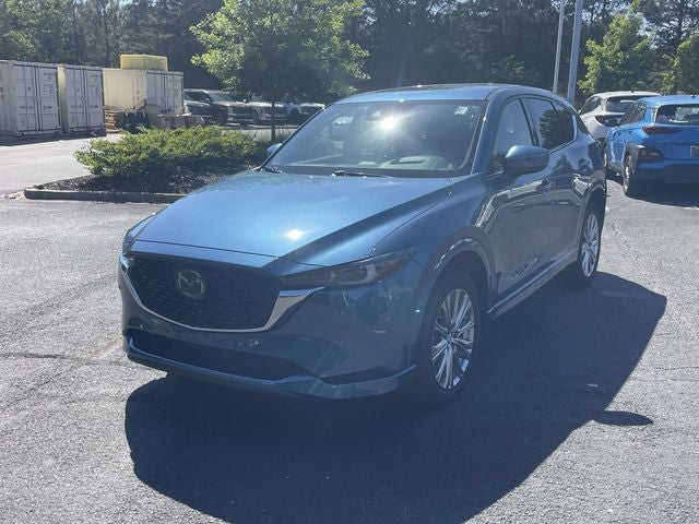2023 Mazda Mazda CX-5 2.5 Turbo Signature