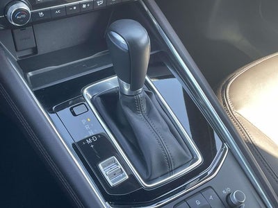 2023 Mazda Mazda CX-5 2.5 Turbo Signature