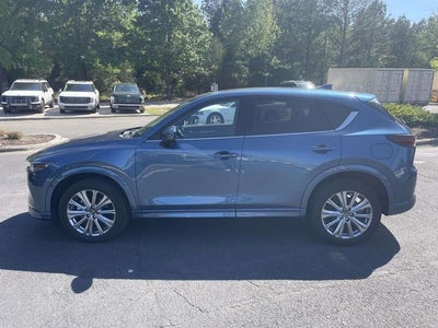 2023 Mazda Mazda CX-5 2.5 Turbo Signature