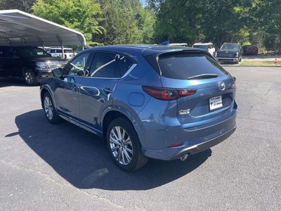 2023 Mazda Mazda CX-5 2.5 Turbo Signature