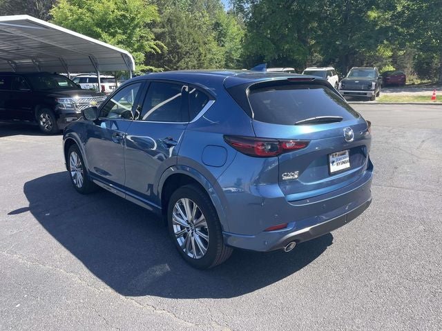 2023 Mazda Mazda CX-5 2.5 Turbo Signature