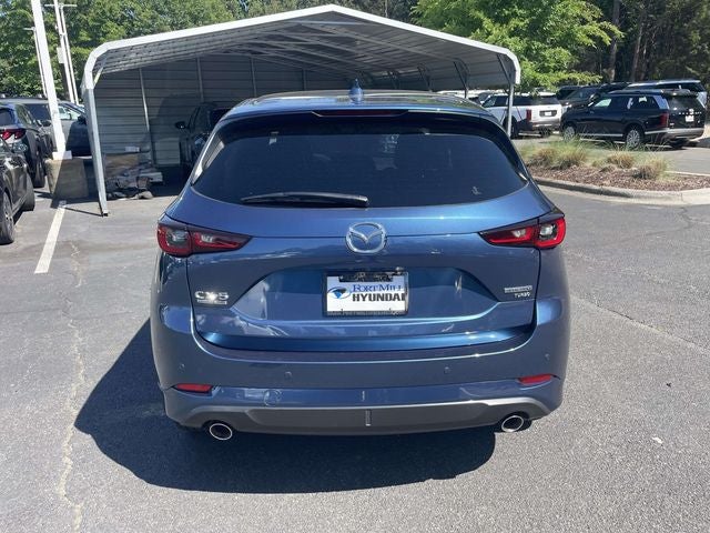 2023 Mazda Mazda CX-5 2.5 Turbo Signature