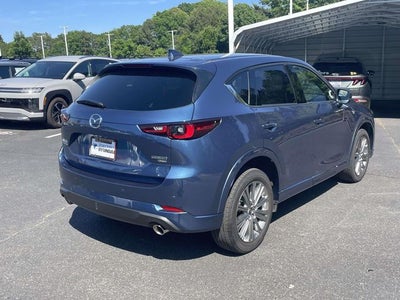 2023 Mazda Mazda CX-5 2.5 Turbo Signature