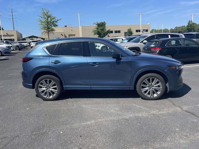 2023 Mazda Mazda CX-5 2.5 Turbo Signature