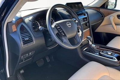 2023 Nissan Armada SL