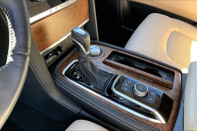 2023 Nissan Armada SL