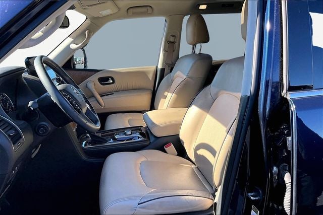 2023 Nissan Armada SL