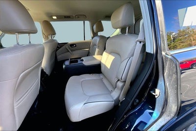 2023 Nissan Armada SL