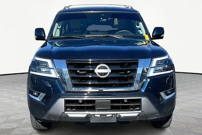 2023 Nissan Armada SL
