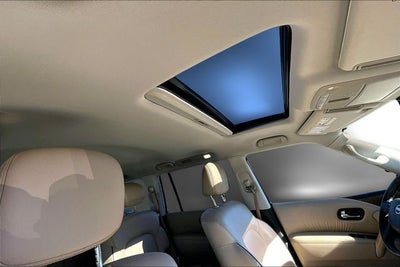 2023 Nissan Armada SL