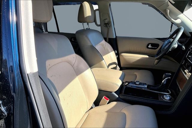 2023 Nissan Armada SL