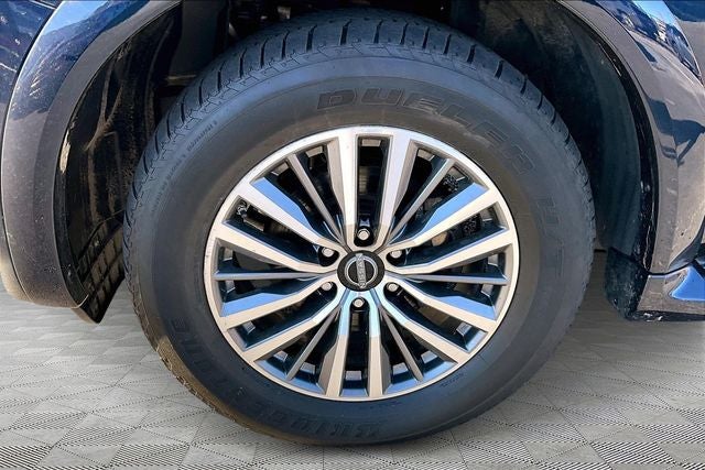 2023 Nissan Armada SL