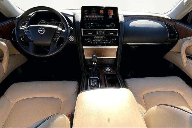 2023 Nissan Armada SL