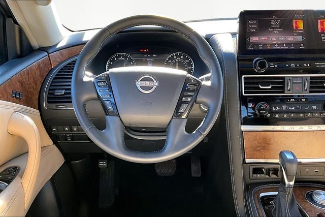 2023 Nissan Armada SL