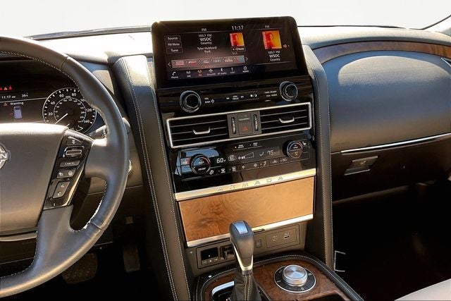 2023 Nissan Armada SL