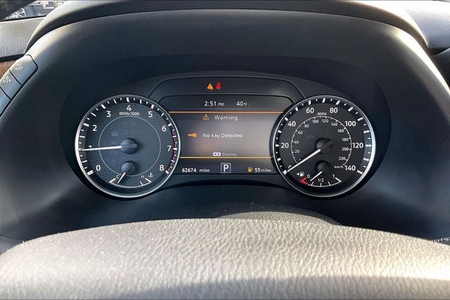 2022 Nissan Armada SL