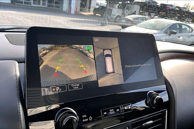 2022 Nissan Armada SL