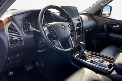 2022 Nissan Armada SL