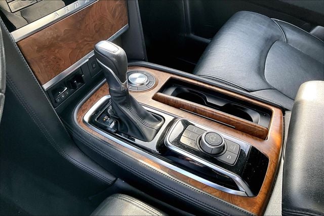 2022 Nissan Armada SL