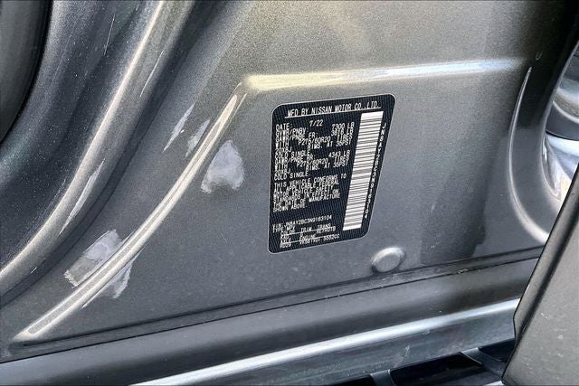 2022 Nissan Armada SL