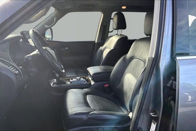 2022 Nissan Armada SL