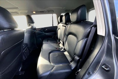 2022 Nissan Armada SL