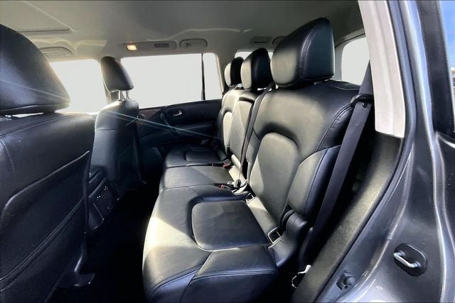 2022 Nissan Armada SL