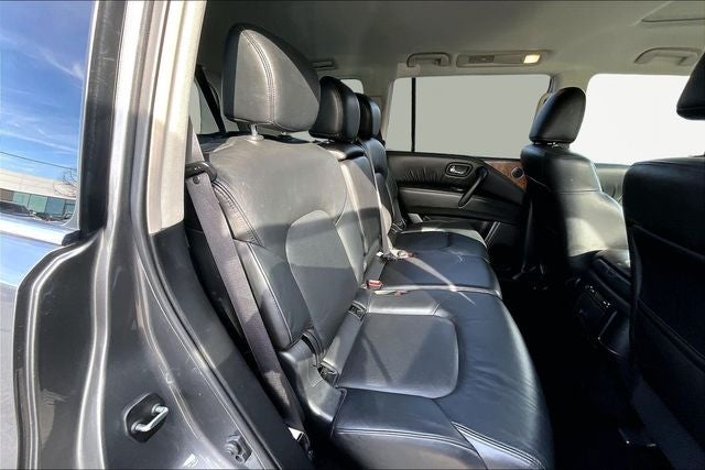 2022 Nissan Armada SL