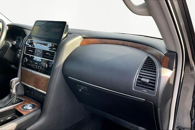 2022 Nissan Armada SL