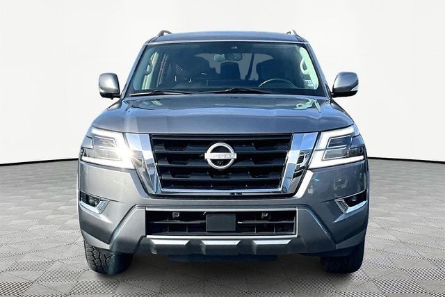 2022 Nissan Armada SL