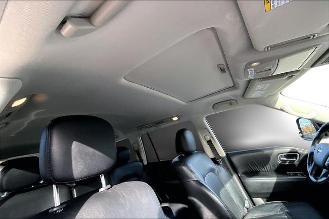 2022 Nissan Armada SL