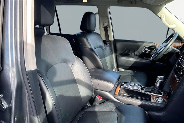 2022 Nissan Armada SL