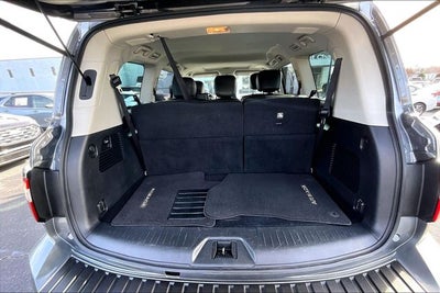 2022 Nissan Armada SL