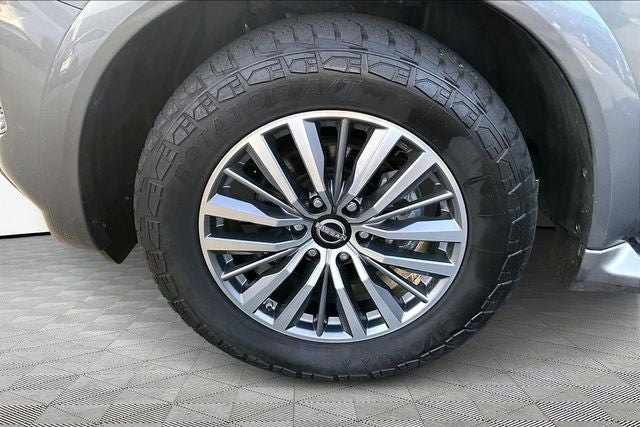 2022 Nissan Armada SL