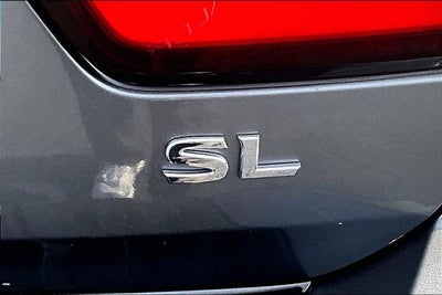 2022 Nissan Armada SL