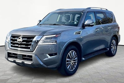 2022 Nissan Armada SL