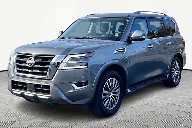 2022 Nissan Armada SL