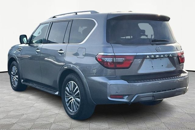 2022 Nissan Armada SL