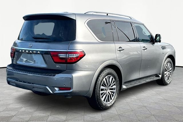 2022 Nissan Armada SL