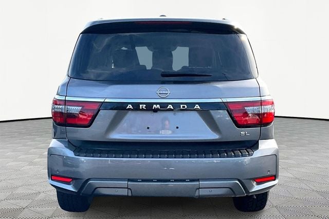 2022 Nissan Armada SL