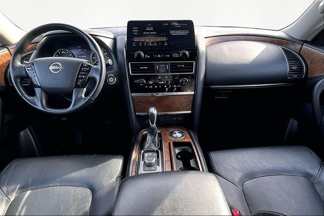2022 Nissan Armada SL