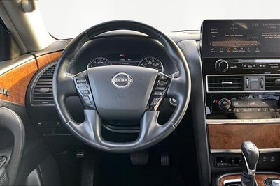 2022 Nissan Armada SL