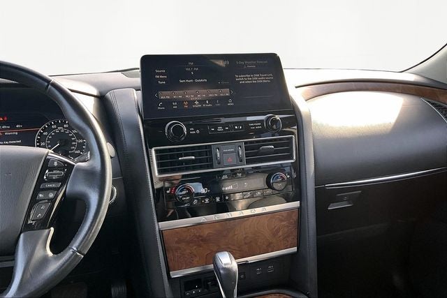 2022 Nissan Armada SL